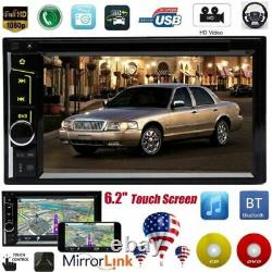 For Mercury Grand Marquis Car Stereo DVD Player Radio TouchScreen AUX Head Unit