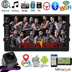 For Nissan Frontier Sentra Murano Car Stereo GPS WIFI Android IOS MP5 FM Radio