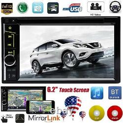 For Nissan Murano Car Stereo DVD Player Radio Touch Screen AUX USB Mirrorlink BT