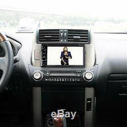 For Sony Lens Bluetooth Car Stereo DVD CD Player 6.2Radio SD/USB In-Dash+Camera