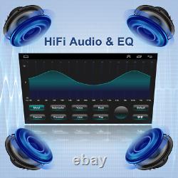 For Toyota Car Stereo CarPlay GPS Bluetooth Radio Double 2 Din 7 Android 13.0