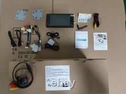 For Toyota Car Stereo CarPlay GPS Bluetooth Radio Double 2 Din 7 Android 13.0