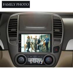 For all CHRYSLER car stereo Double Din 7 LCD Screen SWC black