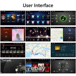 GA2187 10 IPS Android 10 Double 2Din InDash Car GPS Navigation Stereo Radio DSP