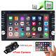 Gps Nav 4g Wifi Double 2din 6.2 Smart Android6.0 Car Stereo Dvd Radio Bluetooth
