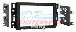 Gm Car-truck-van-suv Gps Navigation Cd/dvd Bluetooth Radio Stereo Double Din