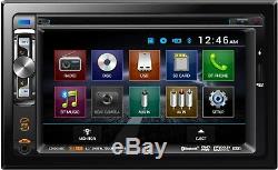 Gmc Sierra Chevy Silverado Savana Van Cd/dvd Bluetooth Usb Car Radio Stereo Pkg