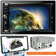 Gravity Car Audio Double Din 6.2 Touchscreen Lcd Dvd Cd Mp3 Bluetooth + Camera