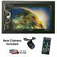 Gravity Double 2din Touch Bluetooth Dvd/cd Player Car Stereo Fm Radio