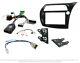 Honda Civic Mk8 Hatch 06-11 Fn Double Din Car Stereo Complete Fitting Kit