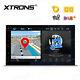 In Dash Radio Gps Double Din 7 8-core 4+32gb Ui Car Stereo Rds 4k Video Wifi 4g