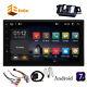 In-dash Android 7.1 Wifi 7double 2din Car Radio Gps Stereo No-dvd Player+camera