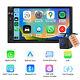 Indash 7 Double Din Car Stereo Wireless Carplay Android Auto Radio Gps Navi Dsp