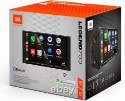 JBL Double DIN 7in. Screen Bluetooth AM/FM Car Stereo for 1988-1994 C/K Pickup