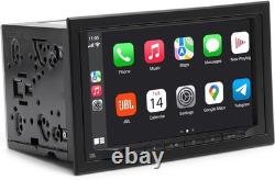 JBL Double DIN 7in. Screen Bluetooth AM/FM Car Stereo for 1988-1994 C/K Pickup