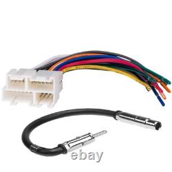 JBL Double DIN 7in. Screen Bluetooth AM/FM Car Stereo for 1988-1994 C/K Pickup