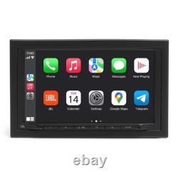JBL Double DIN 7in. Screen Bluetooth AM/FM Car Stereo for 2007-2013 GMC Sierra