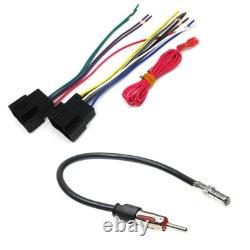 JBL Double DIN 7in. Screen Bluetooth AM/FM Car Stereo for 2007-2013 GMC Sierra