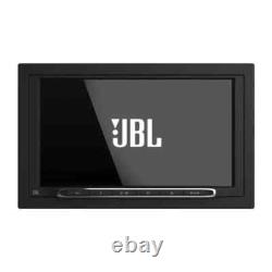 JBL Legend 700 2 DIN Car Receiver Wireless Apple CarPlay Android Auto W Camera