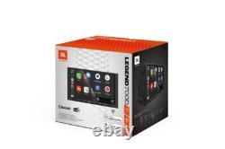 JBL Legend 700 2 DIN Car Receiver Wireless Apple CarPlay Android Auto W Camera