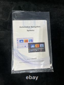 JOYING Double Din Car Stereo Auto-Rotated Car Radio 11.6 inch CarPlay/ Android