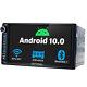Joying Octa Core 1.8ghz 7 Inch Android 10 Double Din Car Stereo 4g Lte Wifi Fm
