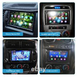 JOYING Octa Core 1.8GHz 7 Inch Android 10 Double Din Car Stereo 4G LTE WiFi FM