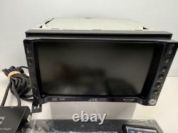 JVC KW-AVX706 Car Radio Stereo Mobile Media Station Deck Double Din W Remote