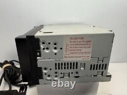 JVC KW-AVX706 Car Radio Stereo Mobile Media Station Deck Double Din W Remote