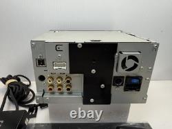 JVC KW-AVX706 Car Radio Stereo Mobile Media Station Deck Double Din W Remote