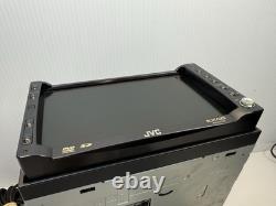 JVC KW-AVX706 Car Radio Stereo Mobile Media Station Deck Double Din W Remote