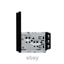 JVC KW-M595BT 6.8 DOUBLE DIN MECHLESS CAR RADIO WithAPPLE CAR PLAY/ ANDROID AUTO