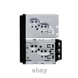 JVC KW-M595BT 6.8 DOUBLE DIN MECHLESS CAR RADIO WithAPPLE CAR PLAY/ ANDROID AUTO