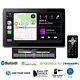 Jensen 10.1 Double Din Mechless Carplay & Aa Receiver With Built-in Bluetooth Rb