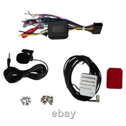 Jensen CAR714MW 7 2-DIN Multimedia With Bluetooth, CarPlay/Android Auto