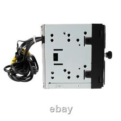 Jensen CAR714MW 7 2-DIN Multimedia With Bluetooth, CarPlay/Android Auto