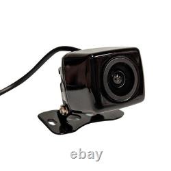 Jensen CAR723W 7 Double-DIN Digital Multimedia with Backup Camera