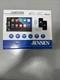 Jensen Car723w-cam 7 Double-din Digital Multimedia Receiver With Backup Camera