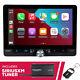 Jensen Car813 8 Single/double Din Digital Multimedia Receiver With Siriusxm Tuner