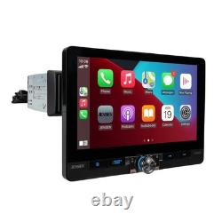 Jensen CAR813 8 Single/Double DIN Multimedia with License Plate Camera