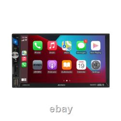 Jensen CMR2724 7-inch LED Digital Media Touch Screen Double DIN Car Stereo Radio