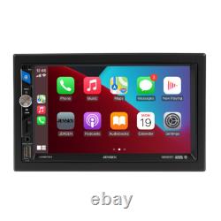 Jensen CMR2724 7-inch LED Digital Media Touch Screen Double DIN Car Stereo Radio