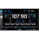 Jensen Cr271ml Double Din Bluetooth 7 In-dash Multimedia Media Car Receiver