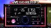 Jvc Kw R930bts Double Din Car Stereo