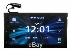 Jvc Kw-m56bt 6.8 Digital Multimedia Stereo Apple Car Play & Android Auto New
