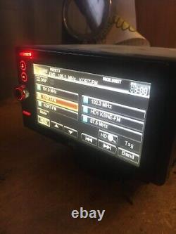 Jvc car stereo double din