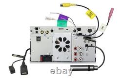 KENWOOD DMX709S eXcelon 6.95 TouchScreen Car Audio Stereo with Wired CarPlay