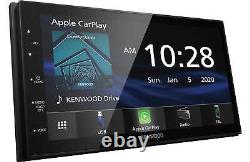 Kenwood DMX4707S 2-DIN Car Stereo Digital Multimedia Receiver