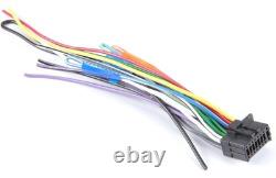 Kenwood DMX809S 6.8 Media Receiver withWireless Car Play Android Auto