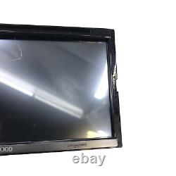 Kenwood DNX576S Double DIN Car Video In-Dash DVD Bluetooth #UV7283